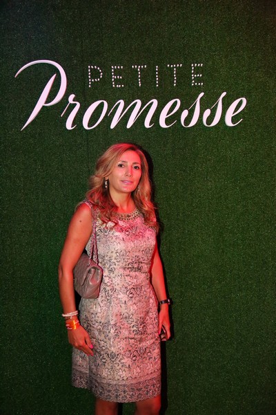 Baume & Mercier's Petite Promessepre Launch Event